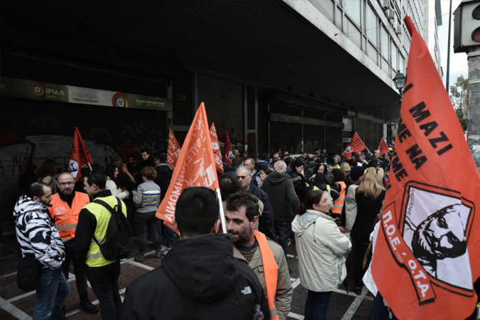Στην Αθήνα για το θέμα των συμβασιούχων- Αντιδήμαρχος και εργαζόμενοι θα δουν τον Υπουργό 