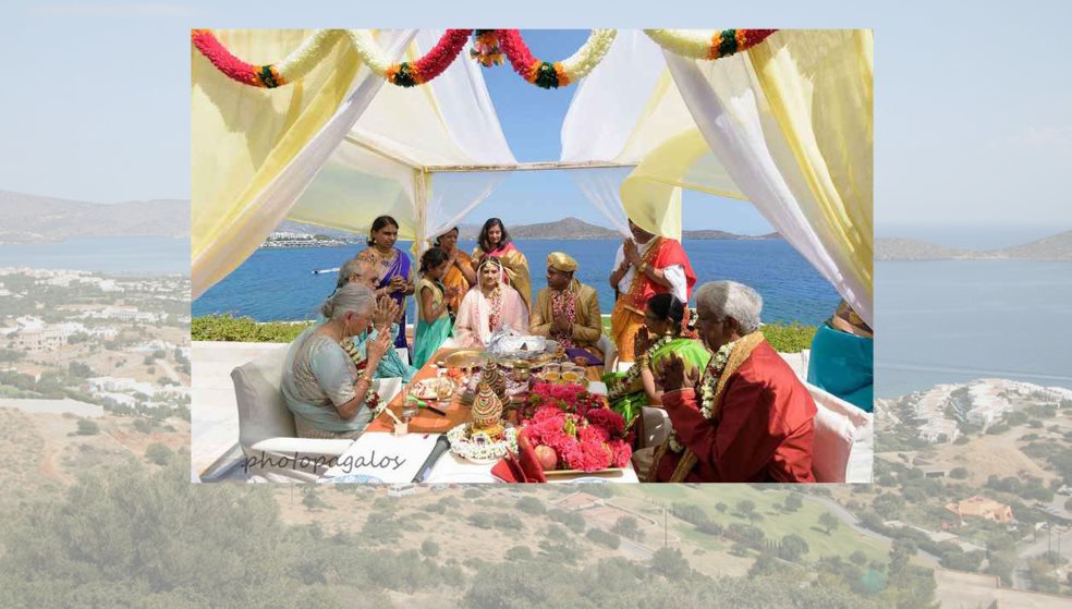 Γάμος πολλών καρατίων με Ινδούς στην Κρήτη