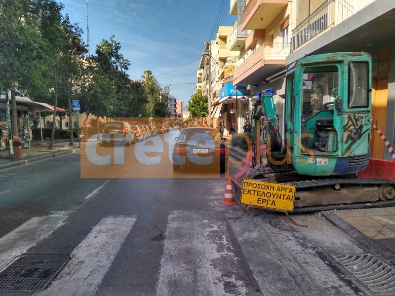 Ξεκινουν τα δρομολόγια τους τα «mini bus» στο Ηράκλειο και τα δύσκολα στο κέντρο! 