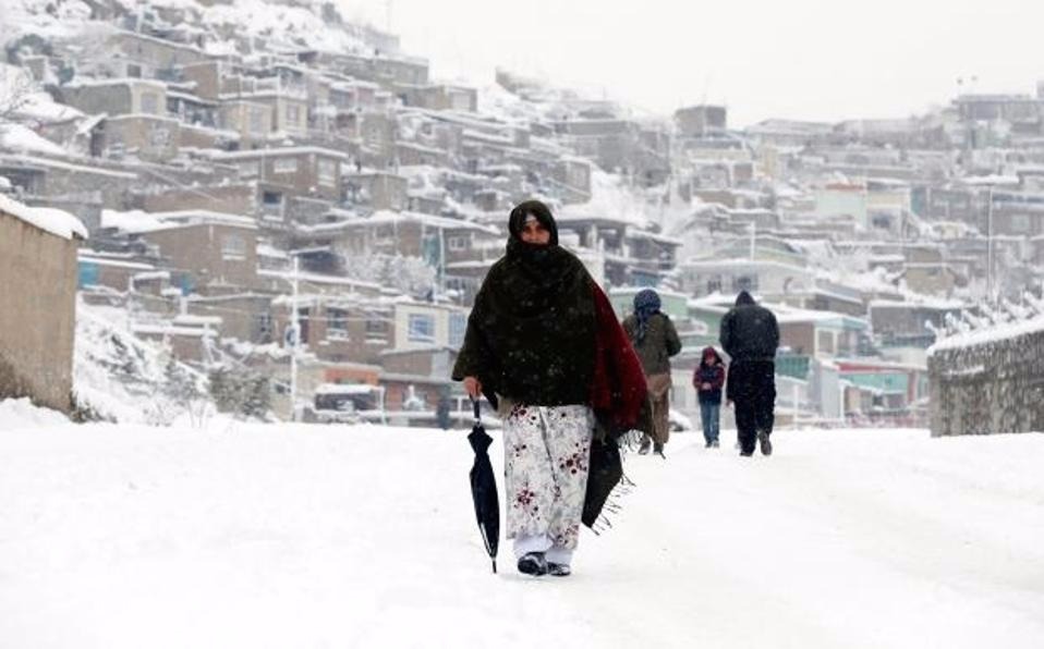 Αφγανιστάν: Τουλάχιστον 100 νεκροί από τις σφοδρές χιονοπτώσεις