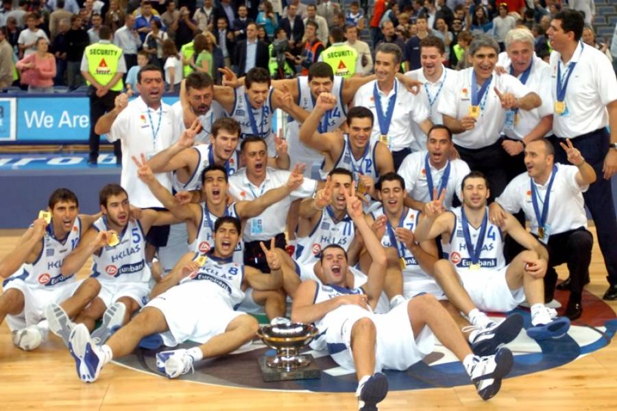 Θέμα CretePlus: Οι επιτυχίες και οι αξέχαστες παρουσίες της Εθνικής σε Ευρωμπάσκετ (Μέρος Β')
