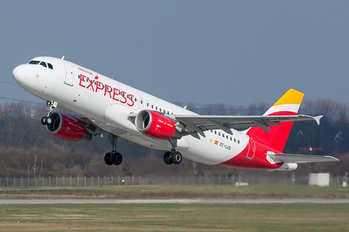 Iberia Express: Η εταιρεία που συνδέει το Ηράκλειο με τη Μαδρίτη! 