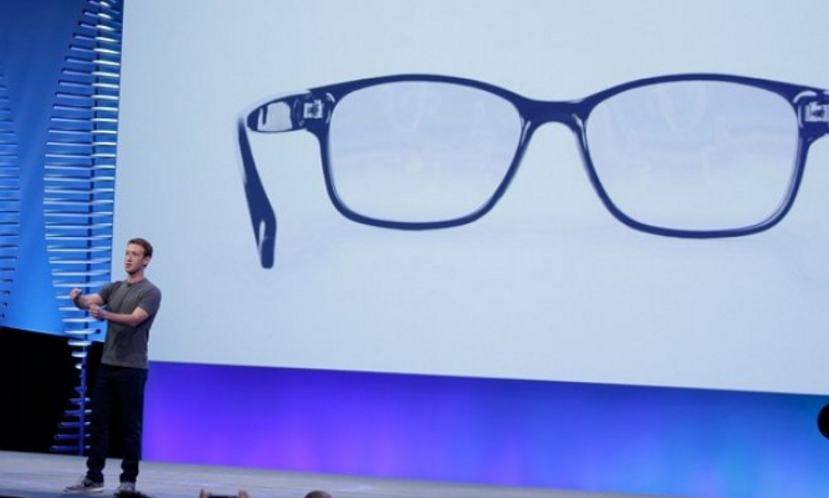 Τι κάνουν τα έξυπνα γυαλιά του Facebook; (pics) 
