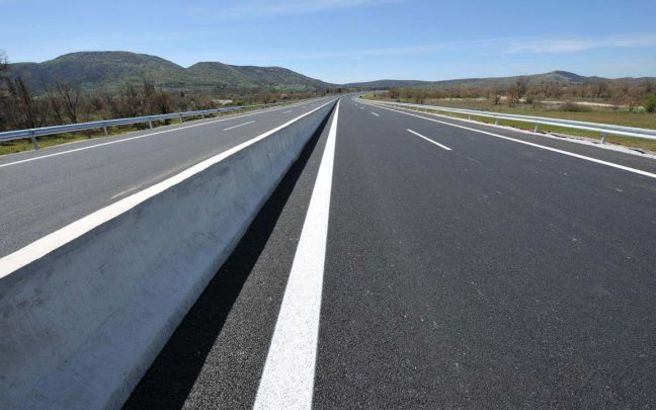 Η Ιόνια Οδός δίνει στην κυκλοφορία νέο τμήμα του αυτοκινητοδρόμου (vid)