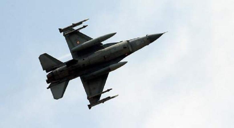 Αερομαχίες στο Αιγαίο -Υπερπτήσεις τουρκικών F-16 μεταξύ Λέσβου και Χίου