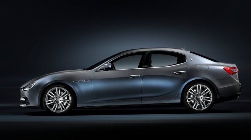 Η πρώτη ηλεκτρική Maserati δε θα είναι απλά ένα Tesla...