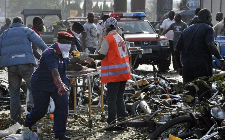 Νιγηρία: Τουλάχιστον 4 νεκροί από βομβιστική επίθεση αυτοκτονίας