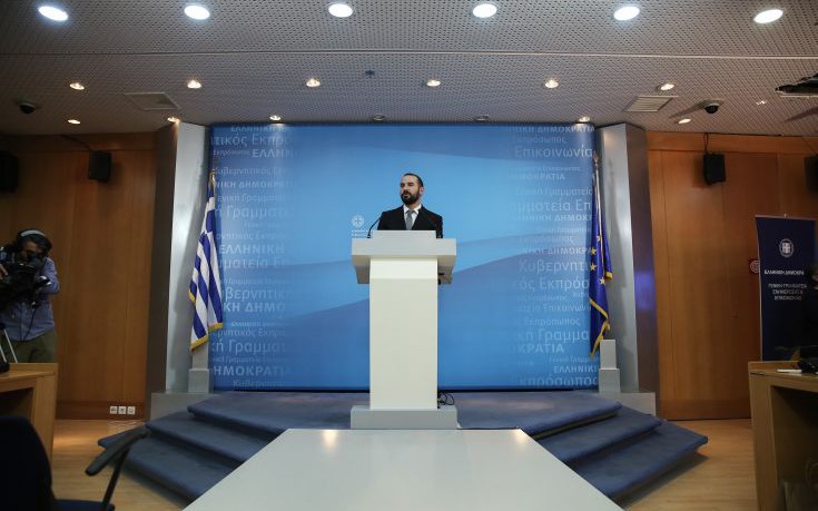 Τζανακόπουλος: Μέτρα και αντίμετρα θα ισχύσουν από 1/1/2019