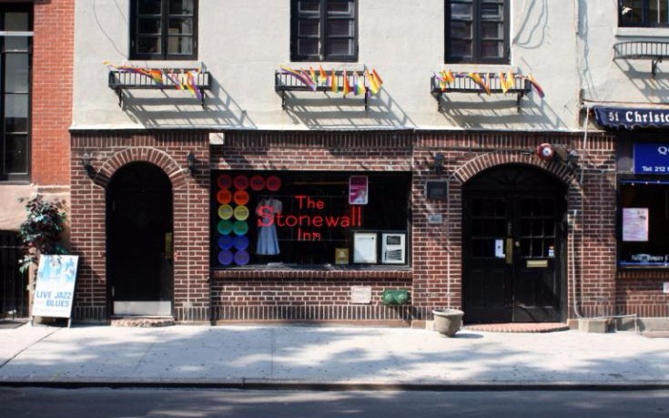 Stonewall Inn, το μπαρ σύμβολο για το κίνημα των ομοφυλοφίλων