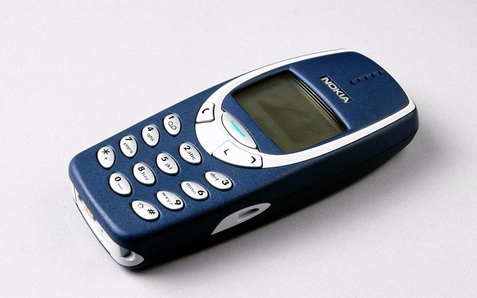 Επιστρέφει το Nokia 3310