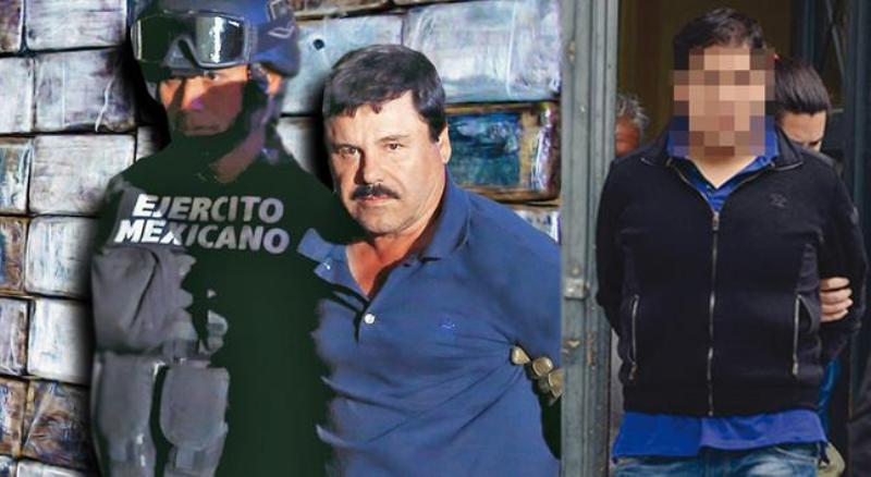 Η ελληνική δικαιοσύνη «χτύπησε» το μεξικάνικο καρτέλ του Ελ Τσάπο 