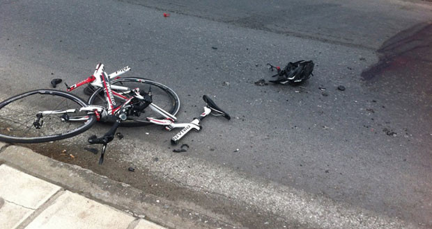 Βρέθηκε το αυτοκίνητο του θανατηφόρου τροχαίου με τον ποδηλάτη στα Χανιά