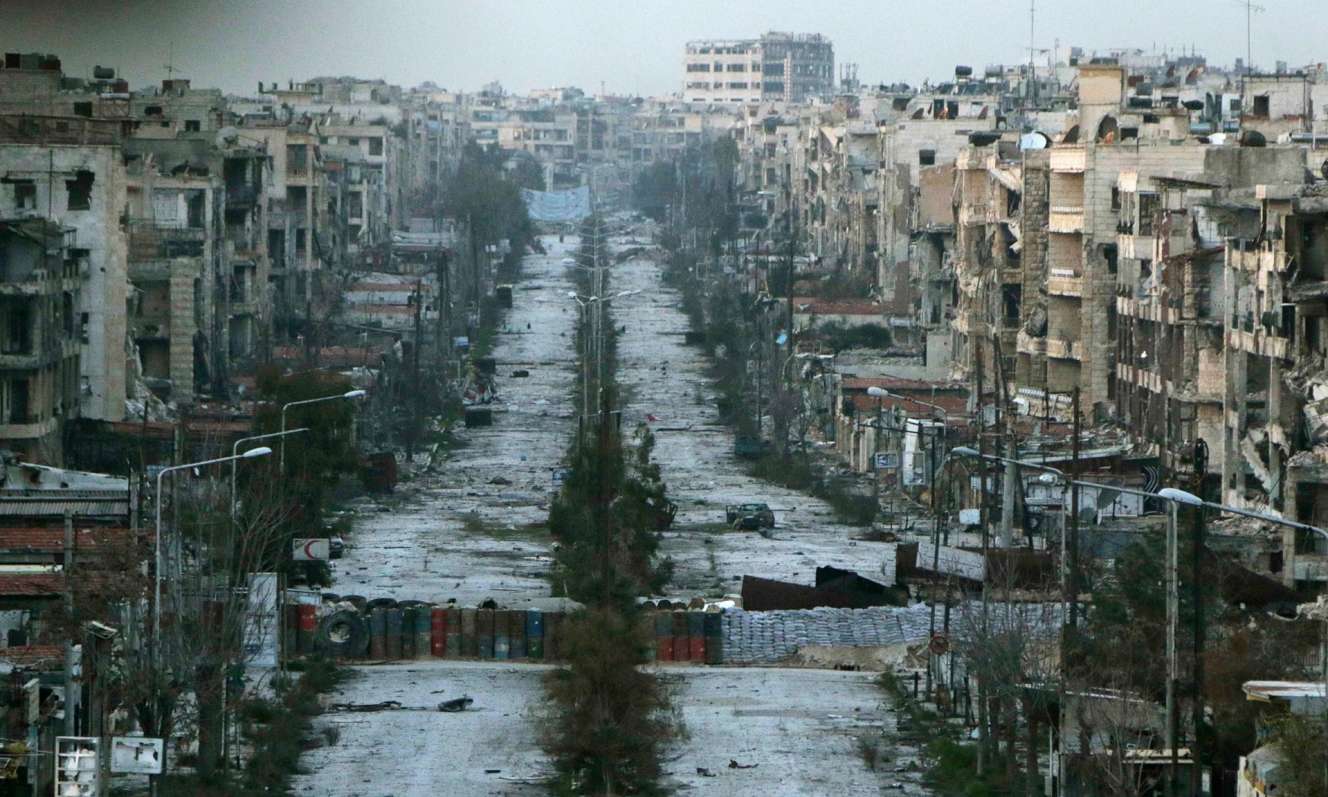 Ρωσία - Συρία: Ανοίγουν τρεις διαδρόμους για τη διαφυγή αμάχων στο Χαλέπι