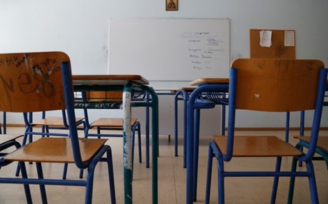 Οι γονείς από το 8ο Δημοτικό Σχολείο Ηρακλείου: «Να σταματήσει η υποβάθμιση»
