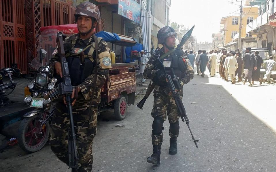 Αφγανιστάν: Ένας νεκρός και 5 τραυματίες από τη βομβιστική επίθεση σε τέμενος της Καμπούλ