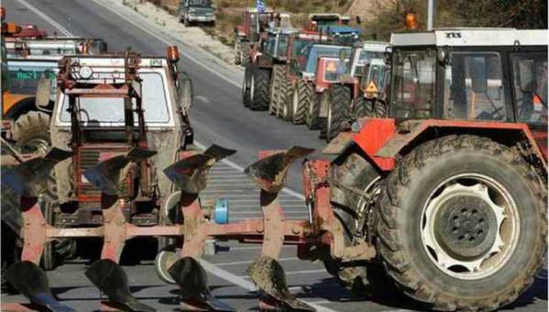 Ξεκινούν κινητοποιήσεις οι αγρότες- Στήνουν ξανά τα μπλόκα και στην Κρήτη 