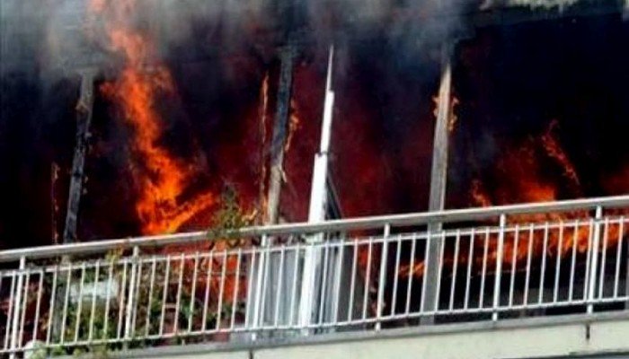 Τραγωδία στο Ρέθυμνο: Κατάκοιτος πέθανε στο κρεβάτι του μετά από φωτιά