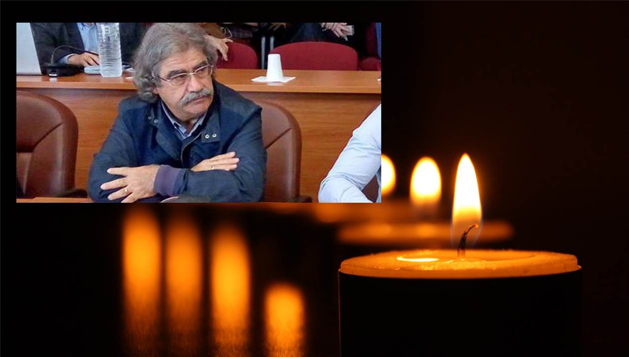 Κορωνοϊός: Θλίψη για τον Μανώλη Αγιομυργιαννάκη, τον πρώτο νεκρό στην Ελλάδα 