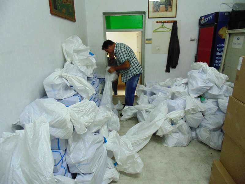 Έτοιμα τα ψηφοδέλτια στην Κρήτη - Στους 530.000 οι εκλογείς (pics)