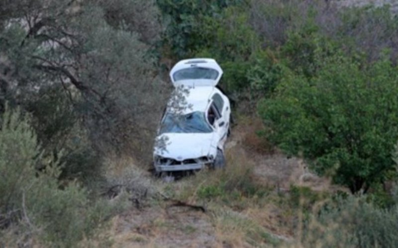 Αυτοκίνητο στο Ρέθυμνο «βούτηξε» στο γκρεμό - Νεκρή μία 64χρονη γυναίκα 