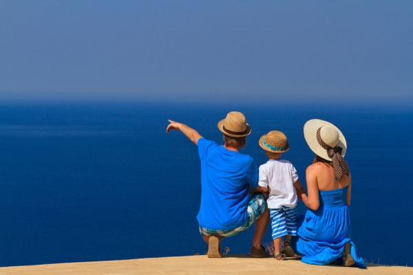Η Κρήτη στις πρώτες επιλογές των Δανών για οικογενειακές διακοπές