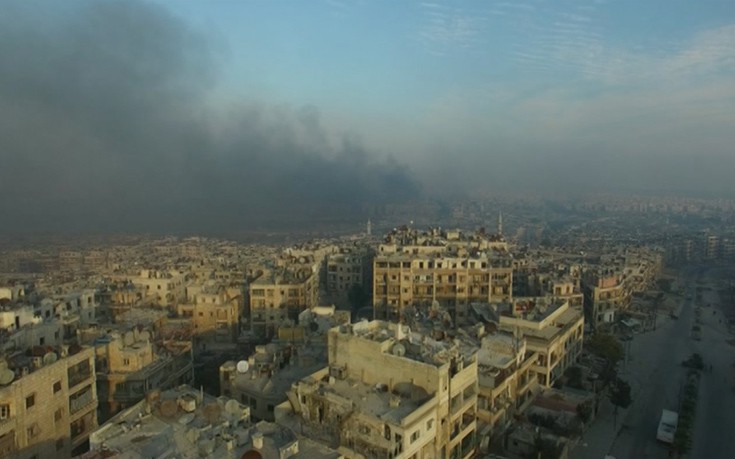 Επιθέσεις αυτοκτονίας με 42 νεκρούς στη Χομς της Συρίας