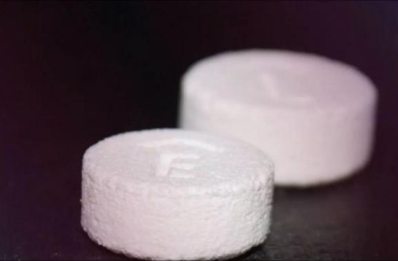 Παγκόσμια καινοτομία: Το πρώτο 3D-τυπωμένο χάπι είναι γεγονός