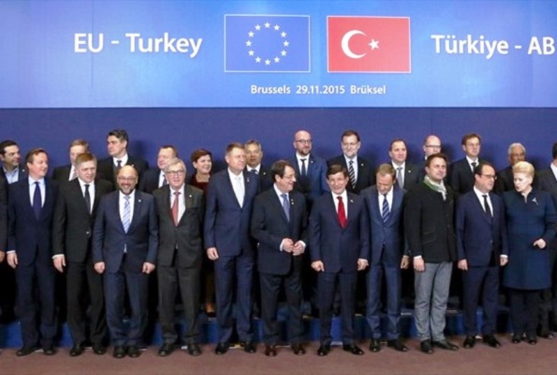 Αυτή είναι η κοινή πολιτική Ευρώπης και Τουρκίας μετά τη Σύνοδο Κορυφής