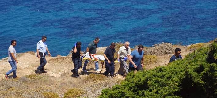 Πτώμα νεαρού άνδρα βρέθηκε ημίγυμνο σε παραλία της Στυλίδας