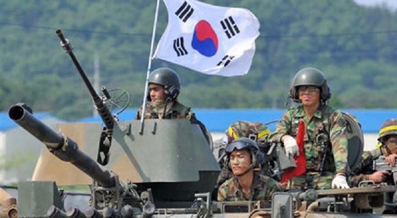Σε επιφυλακή η Σεούλ για ενδεχόμενη πυραυλική δοκιμή της Βόρειας Κορέας