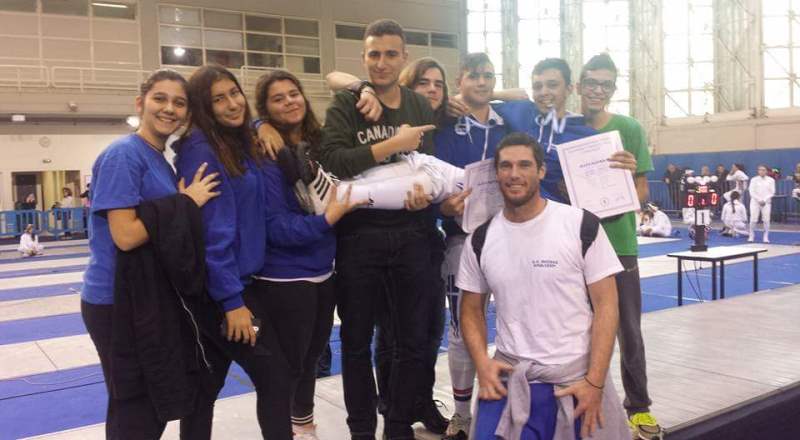 Στο Πανελλήνιο πρωτάθλημα Εφήβων - Νεανίδων ο «Θησέας» με 13 αθλητές 