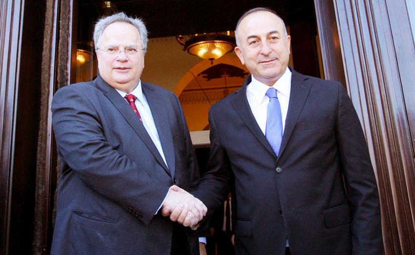 Στην Κρήτη ο Ν. Κοτζιάς για τη συνάντηση με τον Τούρκο ομόλογό του- Δρακόντεια τα μέτρα ασφαλείας 