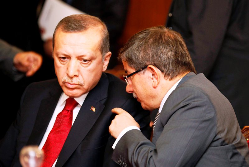 Η ηγεσία της Τουρκίας στα κατεχόμενα