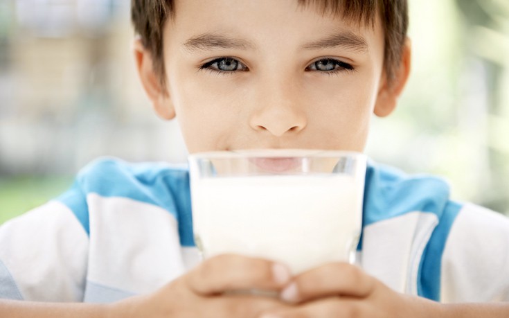 Όταν το παιδί σας πίνει πολύ γάλα