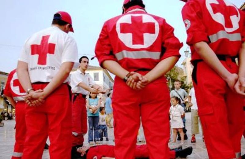 Κίνδυνος αποβολής της χώρας από τον Διεθνή Ερυθρό Σταυρό λόγω χρέους!