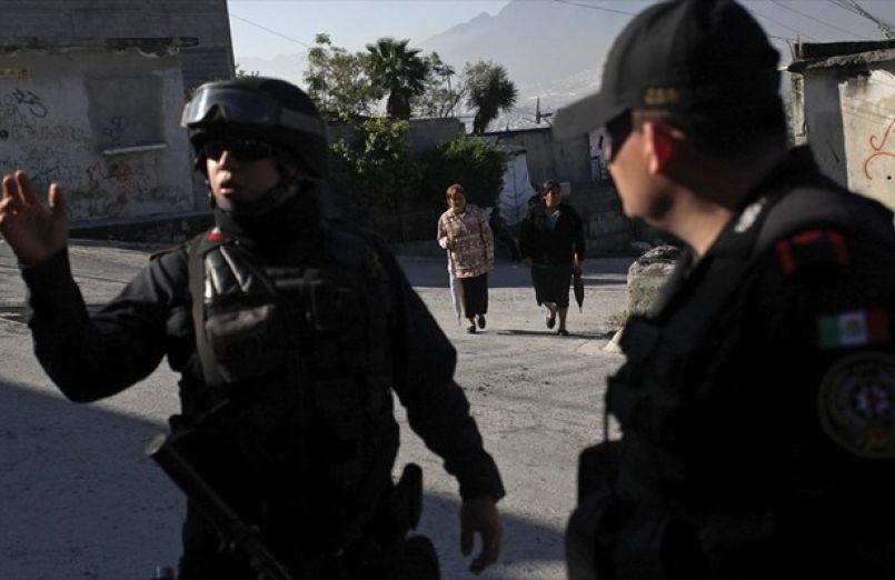 Τουλάχιστον 39 νεκροί σε συγκρούσεις μεταξύ αστυνομικών και ενόπλων στο Μεξικό