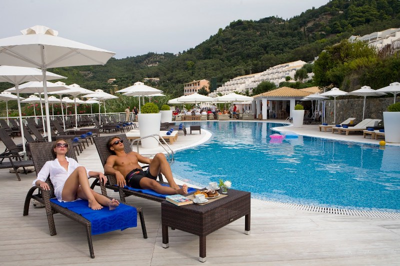 Στην κορυφή η Κρήτη με 166.370 κλίνες ξενοδοχείων - Ναυαρχίδα και στον ετήσιο τζίρο! (πίνακας)