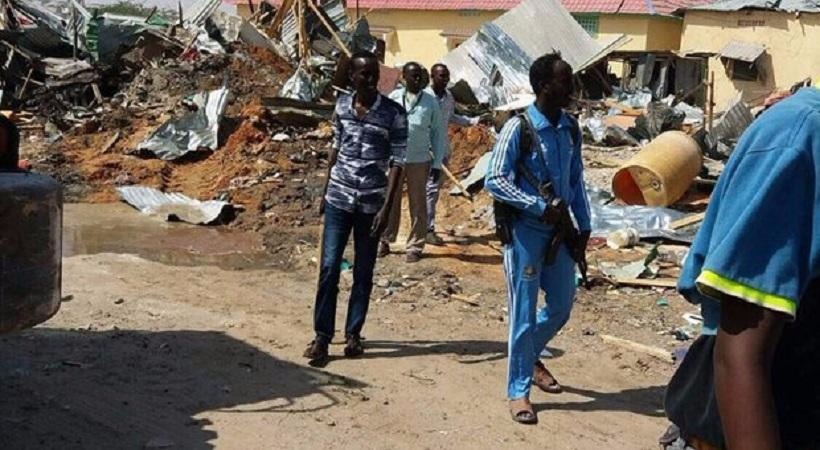 20 νεκροί και 50 τραυματίες από επίθεση αυτοκτονίας στο Μογκαντίτσου