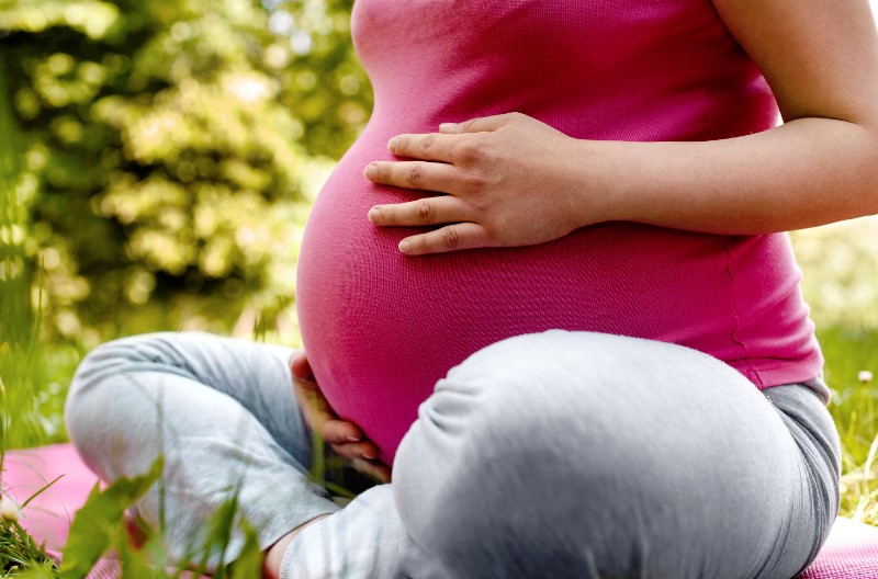 Τα σημεία του σώματος που πρήζονται κατά την εγκυμοσύνη