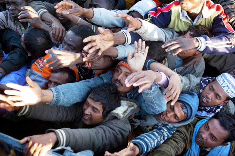 Αριθμός ρεκόρ για τους πρόσφυγες στην Ελλάδα μέσα σε μία μέρα!