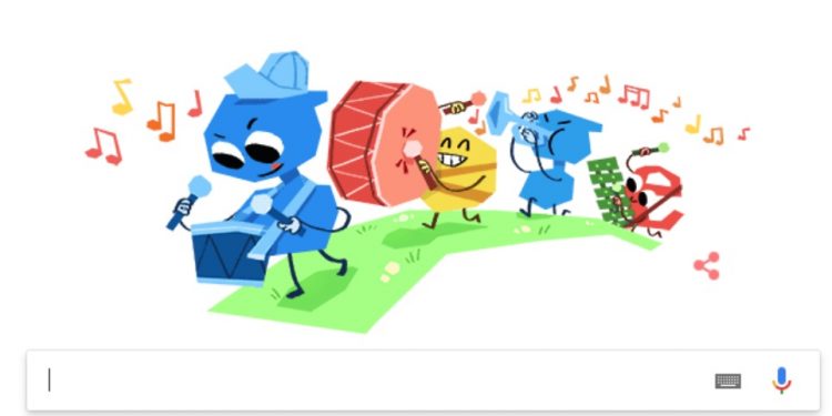 Ημέρα του Παιδιού 2018: Η Google την τιμά με το σημερινό της Doodle