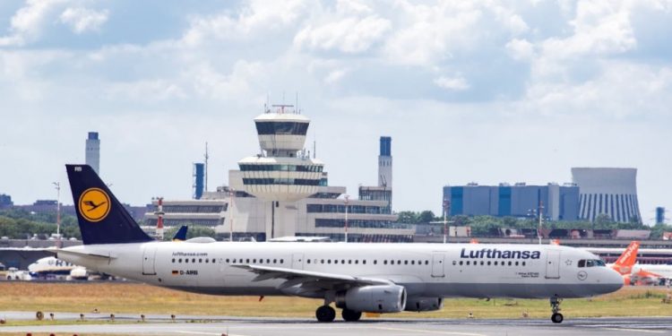 Αρχίζουν οι πτήσεις για Κρήτη από την Lufthansa