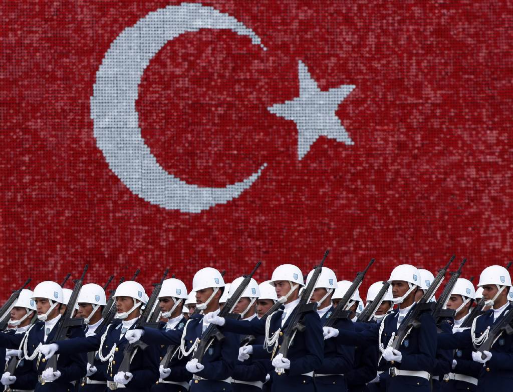 Αμοιβή  1,23 εκατ. στην Τουρκία για όσους κατά τρομοκρατών 