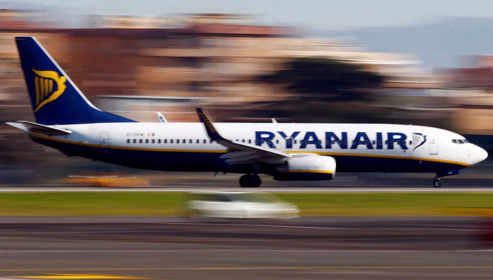 Άφησε τα Χανιά αλλά... έρχεται Ηράκλειο: Νέο δρομολόγιο από Κρήτη ανακοίνωσε η RyanAir