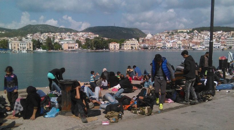Άλλοι 241 πρόσφυγες και μετανάστες στα νησιά