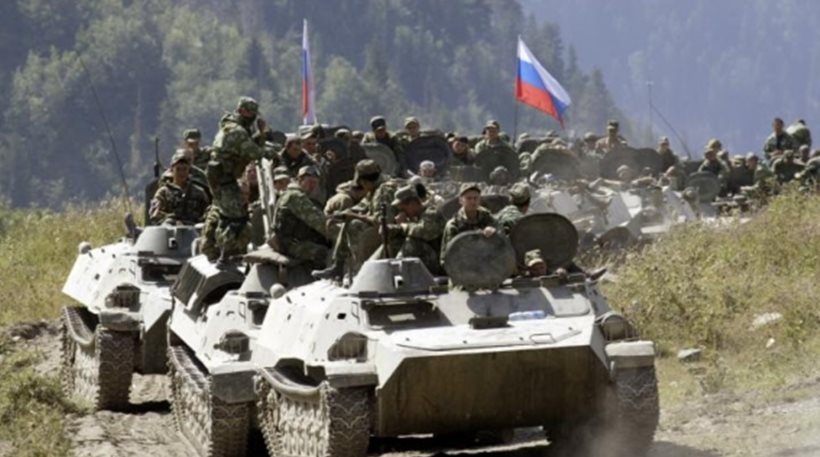 Μόσχα: Στόχος της Ρωσίας η απελευθέρωση της Συρίας από τους τρομοκράτες