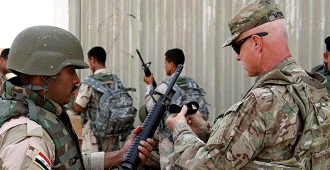 ΗΠΑ: «Πράσινο» στην πώληση στρατιωτικού υλικού στο Ιράκ