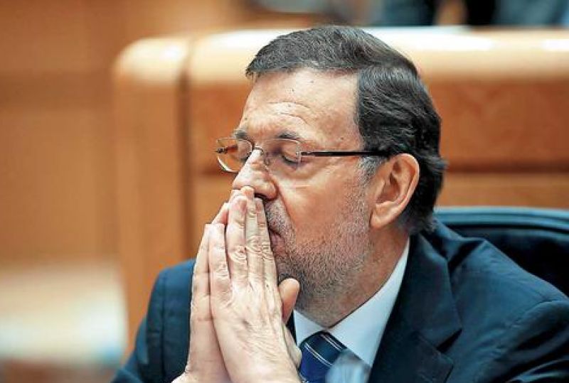 Ισπανία: Έτοιμος για αλλαγές στρατηγικής ενόψει βουλευτικών εκλογών ο Ραχόι