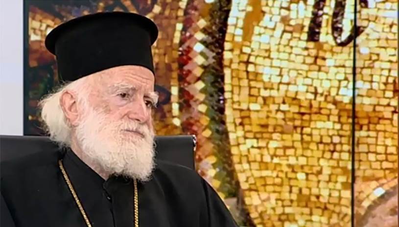 Αρχιεπίσκοπος Κρήτης: «Η Μακεδονία είναι μία, ελληνική και αδιαπραγμάτευτη»