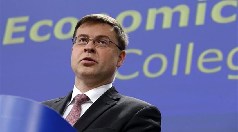 Ντομπρόβσκις: «Ο,τι και να συμβεί στην Ελλάδα, η ΕΕ μπορεί να το χειριστεί»